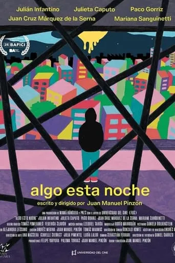 algo esta noche movie poster - Entertainment content