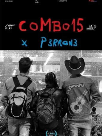 COMBO15 movie poster - Entertainment content