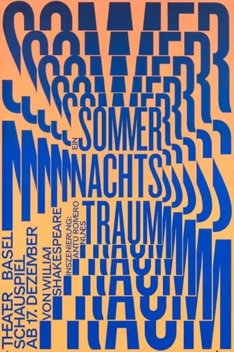 Ein Sommernachtstraum movie poster - Entertainment content