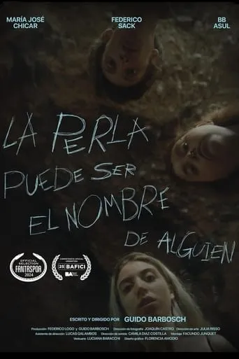 The Pearl Can Be Someone's Name movie poster - Entertainment content