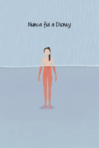 I've Never Been to Disney movie poster - Entertainment content