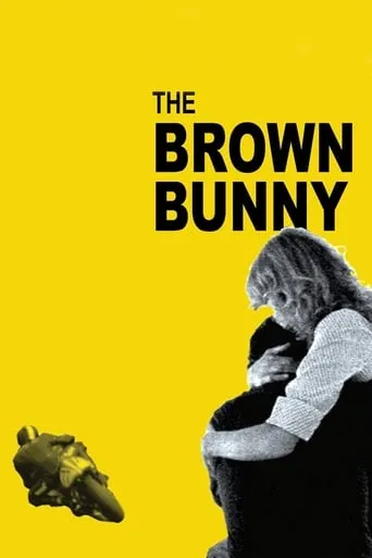 The Brown Bunny movie poster - Rated 5.4/10