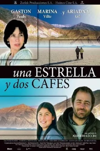 A Star and Two Coffees movie poster - Rated 5.3/10