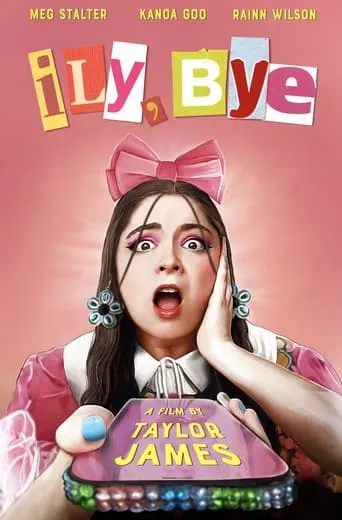 ILY, BYE movie poster - Rated 3.5/10