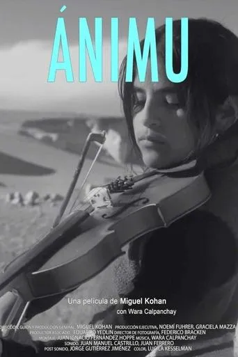 Ánimu movie poster - Entertainment content