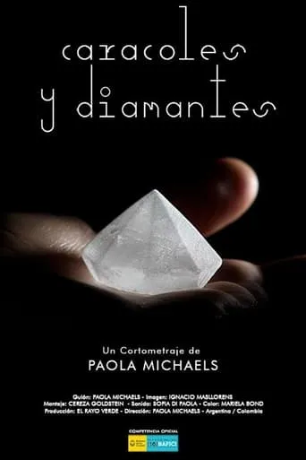 Diamonds & Snails (The Experiment) movie poster - Entertainment content