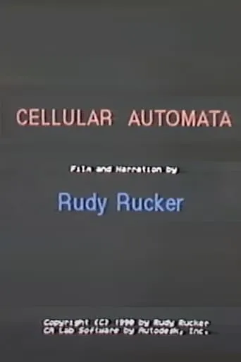 Cellular Automata movie poster - Entertainment content