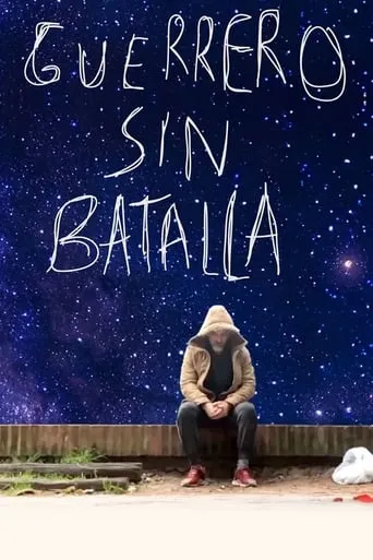Guerrero sin batalla movie poster - Rated 7/10