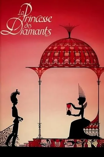 The Princess of Diamonds movie poster - Rated 6.5/10