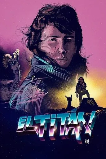 El Titán movie poster - Rated 7/10