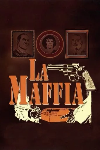 The Mafia movie poster - Rated 5.9/10