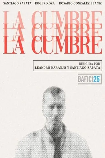 La Cumbre movie poster - Entertainment content