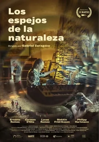 The Nature's Mirrors movie poster - Entertainment content