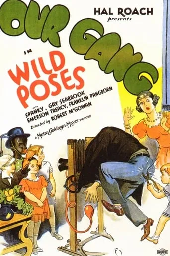 Wild Poses movie poster - Rated 7.455/10