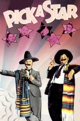 Pick a Star movie poster - Rated 4.8/10