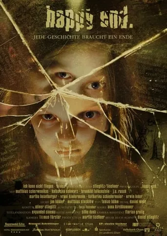 Happy End. movie poster - Rated 5.4/10