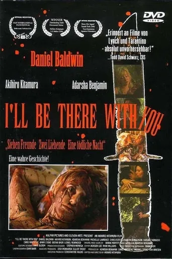 I'll Be There with You movie poster - Rated 3.8/10