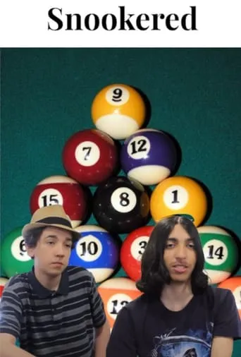 Snookered movie poster - Rated 7/10