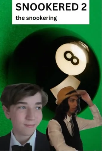Snookered 2 movie poster - Rated 5/10