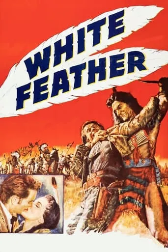 White Feather movie poster - Rated 6.6/10