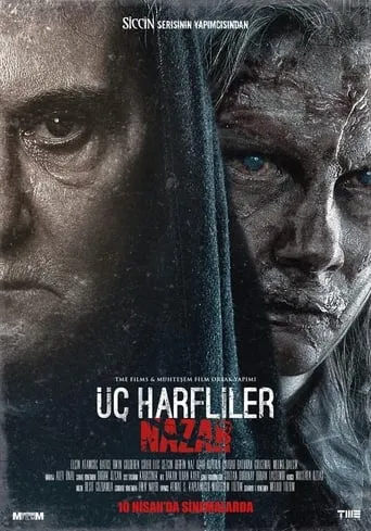 Üç Harfliler: Nazar movie poster - Rated 1/10