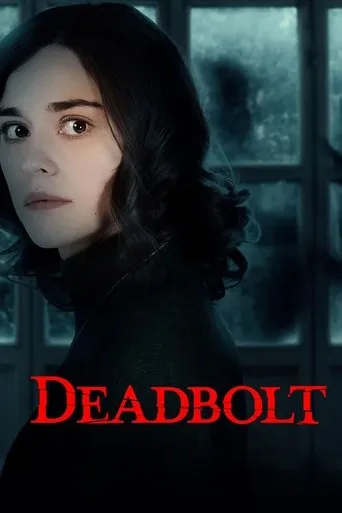 Deadbolt movie poster - Rated 4.1/10