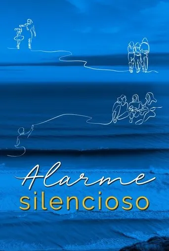 Silent Alarm movie poster - Entertainment content