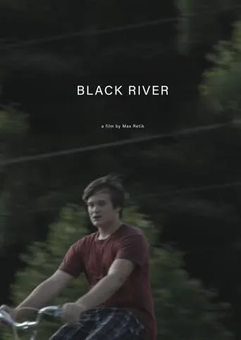 Black River movie poster - Entertainment content