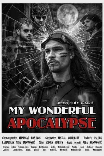 My wonderful Apocalypse movie poster - Entertainment content