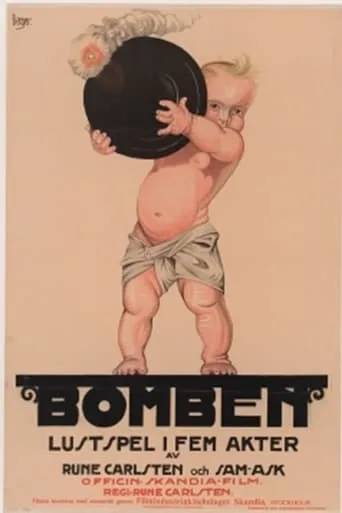 Bomben movie poster - Entertainment content