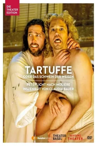 Tartuffe oder das Schwein der Weisen movie poster - Entertainment content