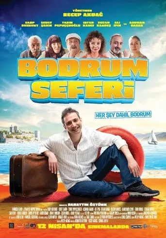 Bodrum Seferi movie poster - Entertainment content