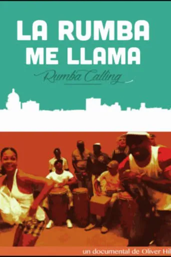 Rumba Calling movie poster - Entertainment content