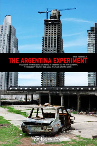 The Argentina Experiment movie poster - Entertainment content
