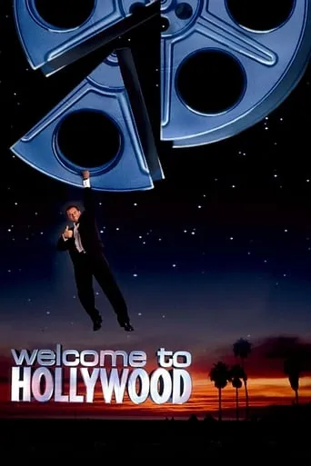 Welcome to Hollywood movie poster - Rated 3.6/10