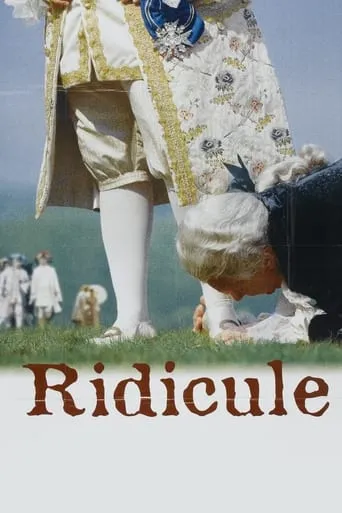 Ridicule movie poster - Rated 7/10