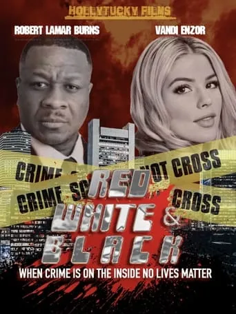 RED WHITE AND BLACK movie poster - Entertainment content
