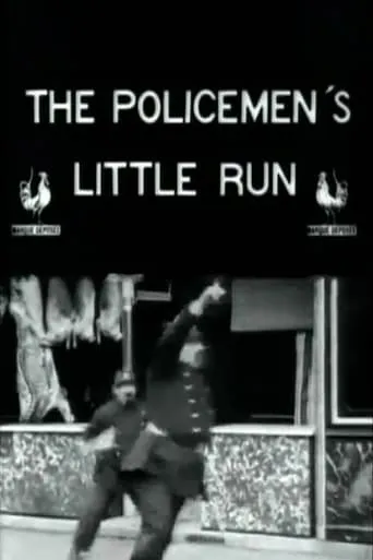 The Policemen's Little Run movie poster - Rated 5.9/10
