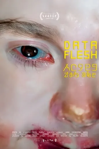 Data Flesh movie poster - Entertainment content