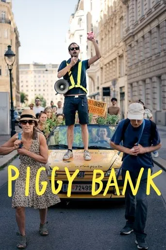 Piggy Bank movie poster - Entertainment content