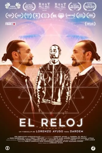 Dardem: El Reloj movie poster - Entertainment content