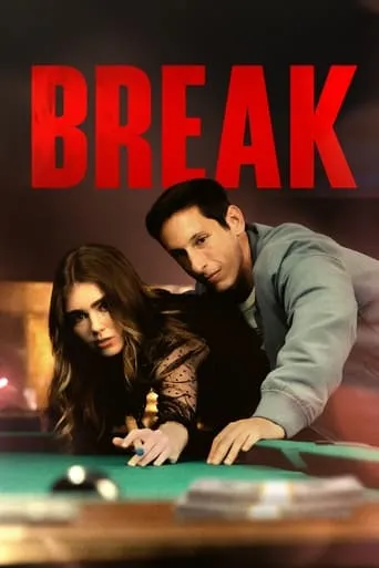 Break movie poster - Rated 3/10