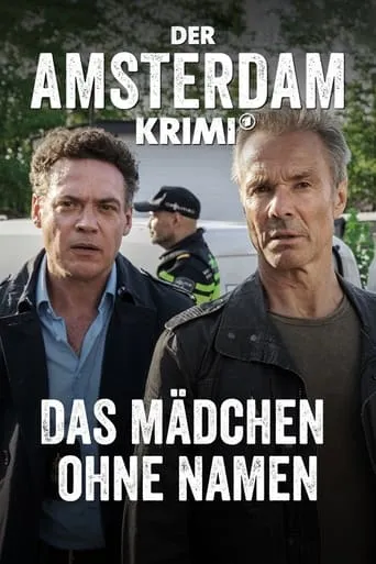 Amsterdam Undercover: The Girl Without a Name movie poster - Entertainment content