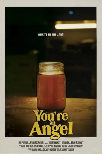 You're an Angel movie poster - Entertainment content