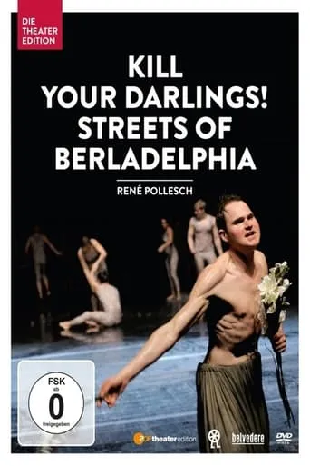 Kill your Darlings! Streets of Berladelphia movie poster - Entertainment content