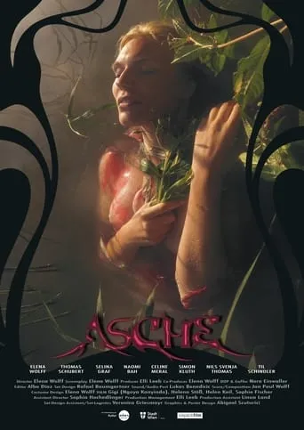Asche movie poster - Rated 9/10