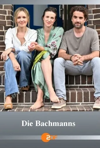 Die Bachmanns movie poster - Rated 4.5/10