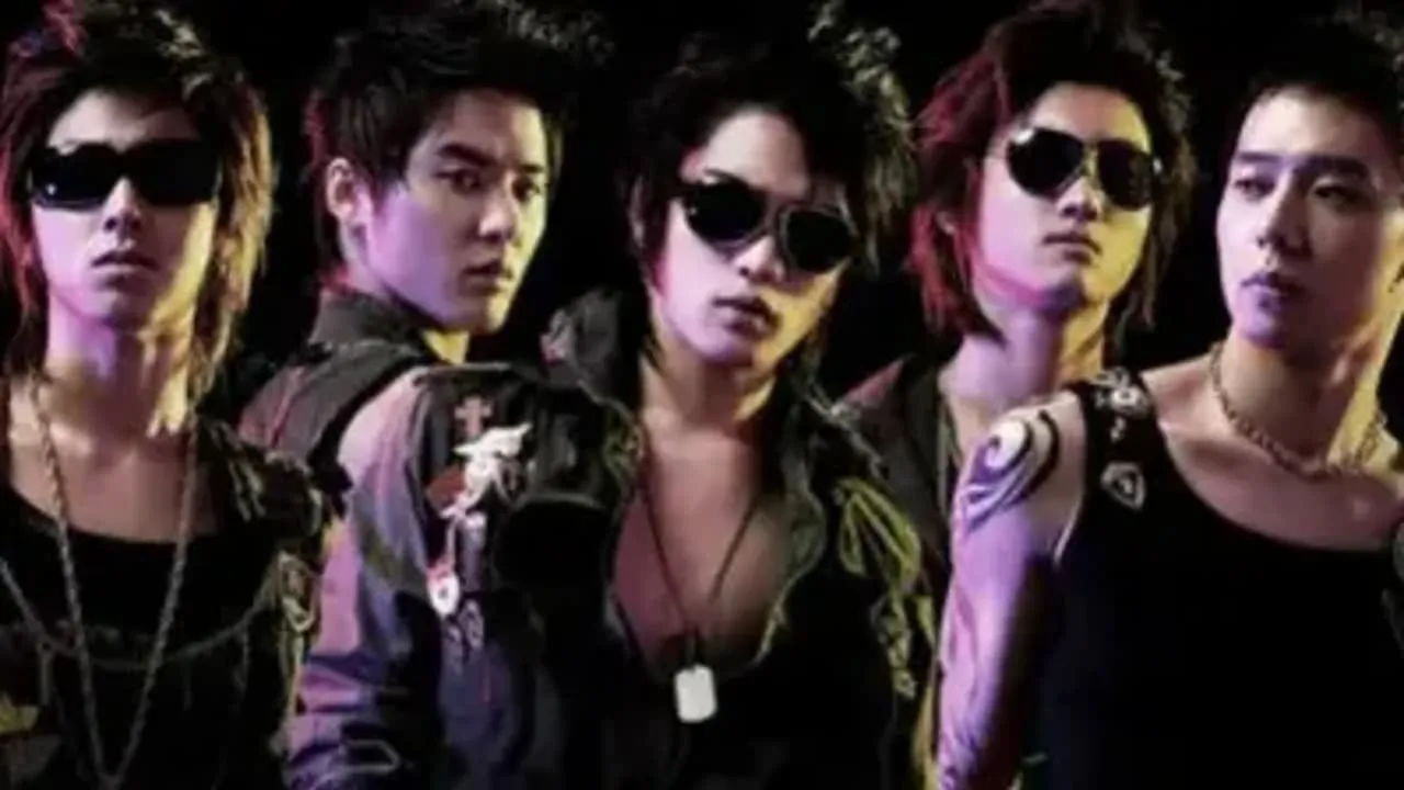 TVXQ!: The 2nd Asia Tour Concert