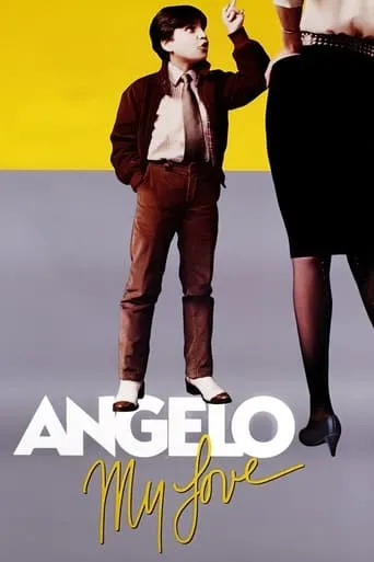 Angelo My Love movie poster - Rated 5.8/10