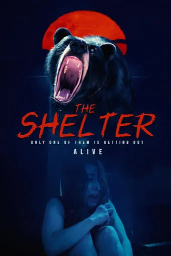 The Shelter movie poster - Rated 6.5/10